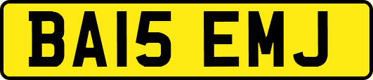 BA15EMJ