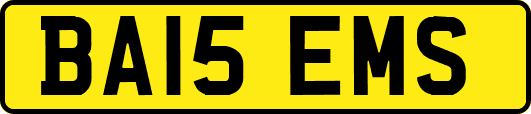 BA15EMS