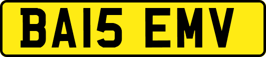 BA15EMV