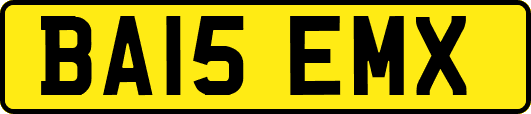 BA15EMX