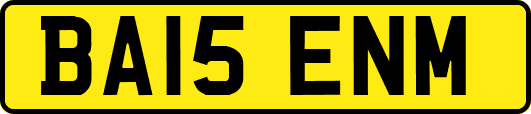 BA15ENM