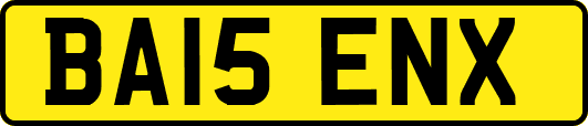 BA15ENX