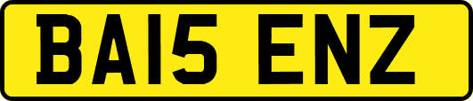 BA15ENZ
