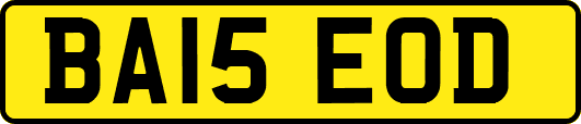 BA15EOD