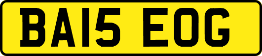 BA15EOG