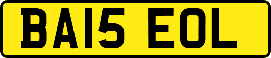 BA15EOL
