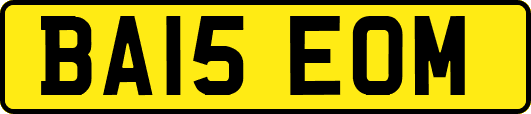BA15EOM