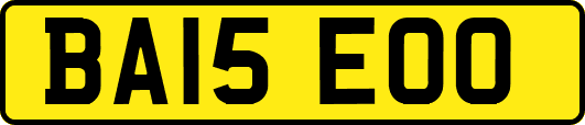 BA15EOO