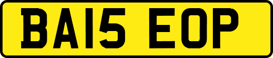 BA15EOP
