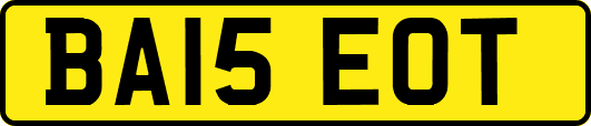 BA15EOT