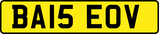 BA15EOV