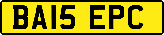 BA15EPC