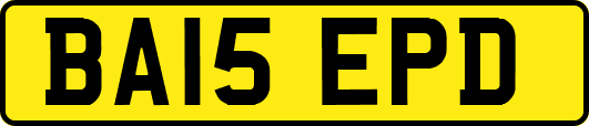 BA15EPD