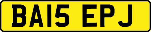 BA15EPJ