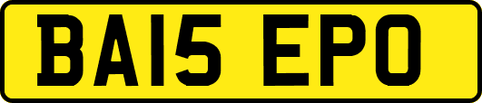 BA15EPO
