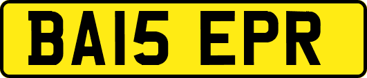 BA15EPR