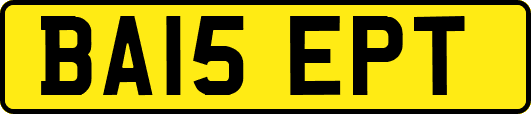 BA15EPT