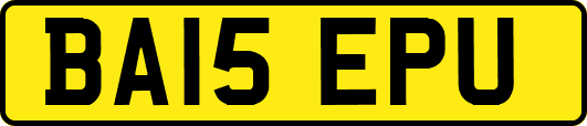 BA15EPU