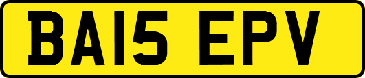 BA15EPV
