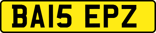 BA15EPZ