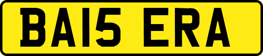 BA15ERA