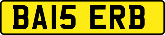 BA15ERB