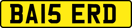BA15ERD