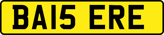 BA15ERE