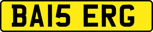 BA15ERG