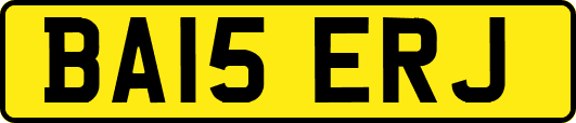BA15ERJ