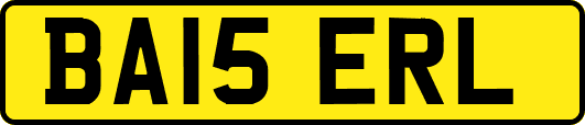 BA15ERL
