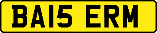 BA15ERM