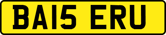 BA15ERU