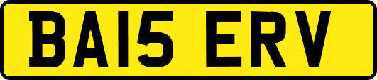 BA15ERV