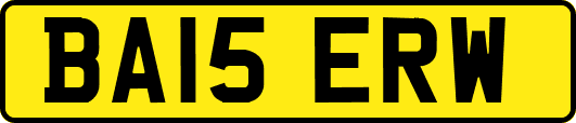 BA15ERW