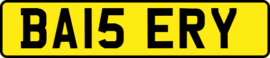 BA15ERY
