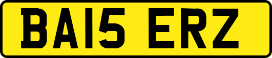 BA15ERZ