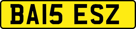 BA15ESZ