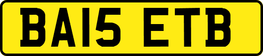 BA15ETB