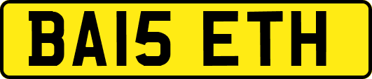 BA15ETH