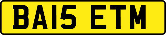 BA15ETM