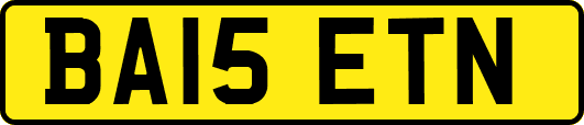 BA15ETN