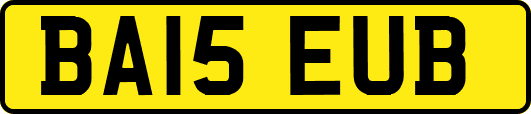 BA15EUB