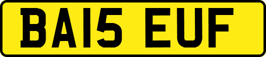 BA15EUF