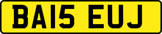 BA15EUJ
