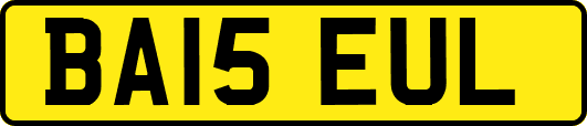 BA15EUL