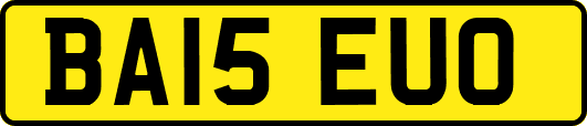 BA15EUO