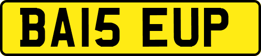 BA15EUP
