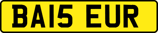 BA15EUR