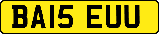 BA15EUU